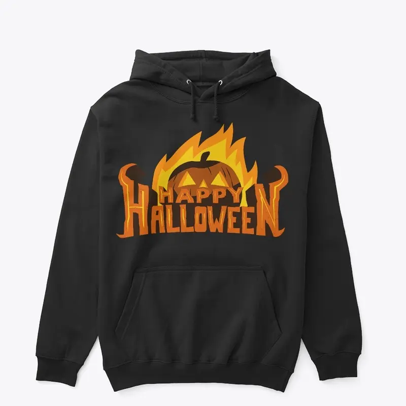 sweat-shirt halloween vintage