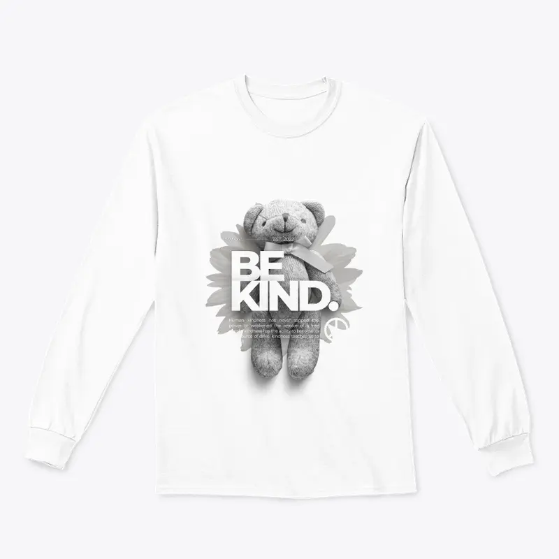 be kind t-shirt retro 